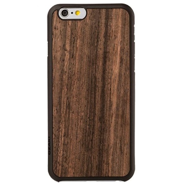 

Чехол Ozaki O!coat 0.3 Wood для iPhone SE 2020/8/7 Ultra slim & Light weight Ebony