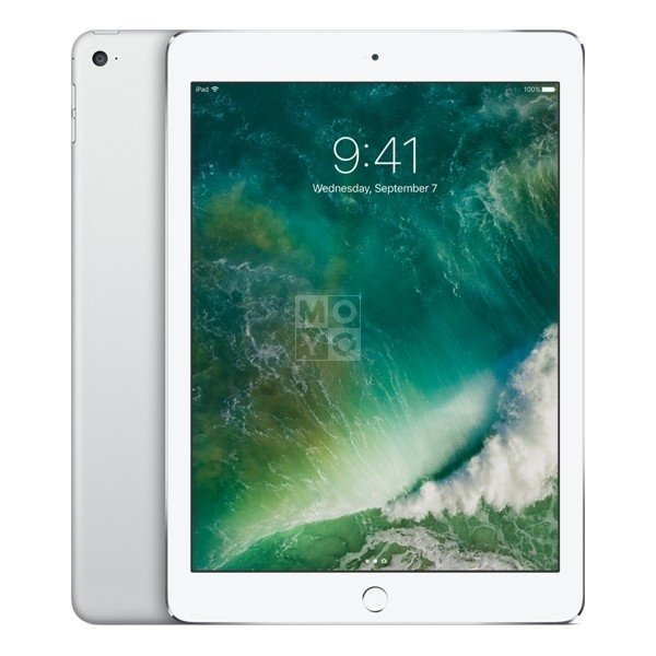 ≡ Apple iPad Air 2 Wi-Fi 32Gb Silver – купить Айпад Аир 2, цена в Киеве