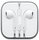 Наушники Apple iPhone EarPods with Mic Lightning (MMTN2ZM/A)