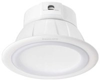 Світильник точковий вбудовуваний Philips Smalu 59061 LED RM TW WH 9W 2700-6500K White