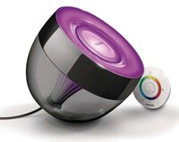 Светильник настольный декоративный Philips LIC Iris LivingColors Remote control Black