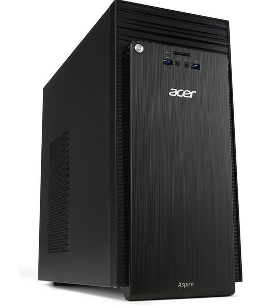 

Cистемный блок ACER Aspire TC-710 (DT.B1QME.009)