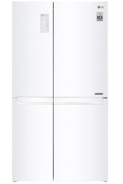 

Холодильник LG SBS GC-B247SVUV