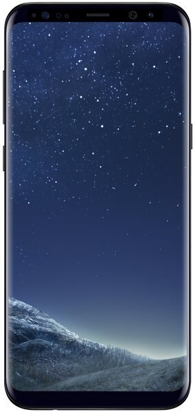 

Смартфон Samsung Galaxy S8 G950FD Black