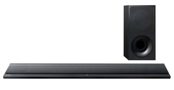 

Саундбар Sony HT-CT390