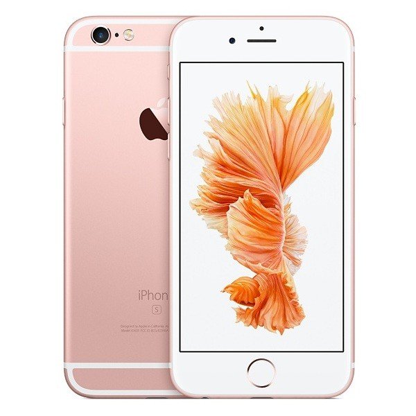 

Смартфон Apple iPhone 6s 32GB Rose Gold