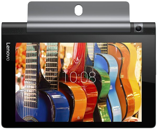 

Планшет Lenovo YOGA TABLET 3-850 LTE 2/16GB Slate Black
