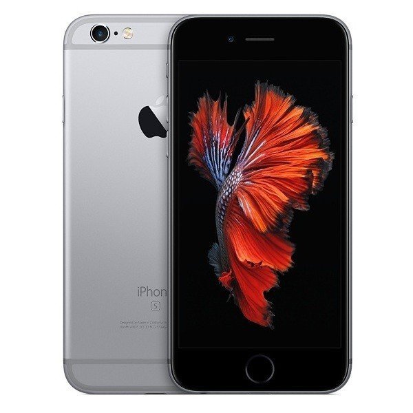 Смартфон Apple iPhone 6s 32GB Space Gray фото 