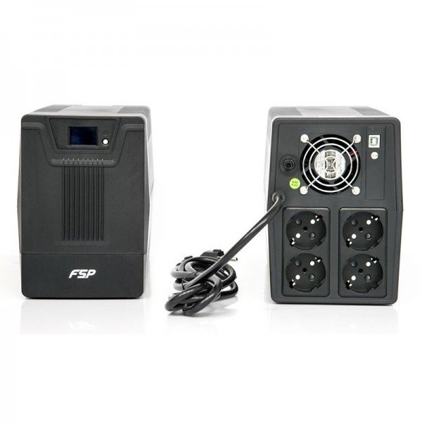 

ИБП FSP DPV 2000VA (DPV2000)