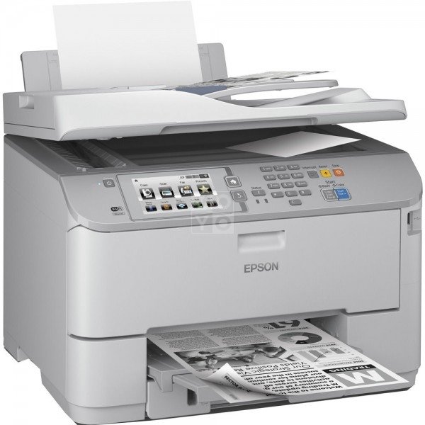 

МФУ струйное Epson WorkForce Pro WF-M5690DWF с WI-FI (C11CE37401)