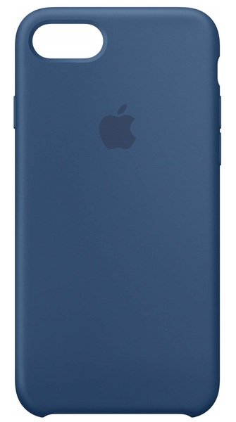 

Чехол Apple Silicone Case для iPhone 7 Ocean Blue (MMWW2ZM/A)