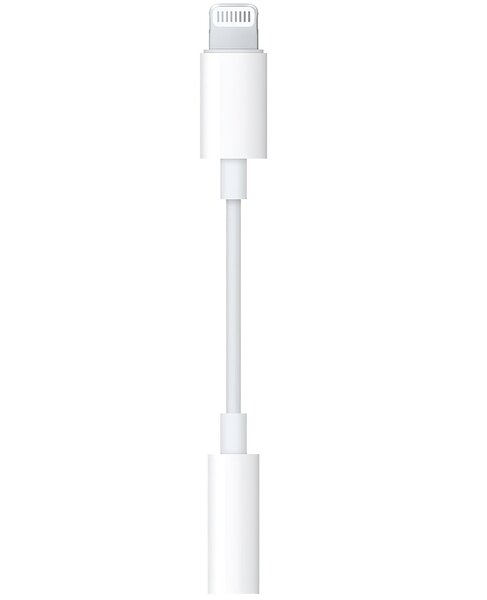 Адаптер Apple Lightning to 3.5mm Headphones (for iPhone 7)