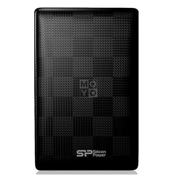

Жесткий диск SILICON POWER 2.5" USB3.0 Diamond D03 1TB Black (SP010TBPHDD03S3K)