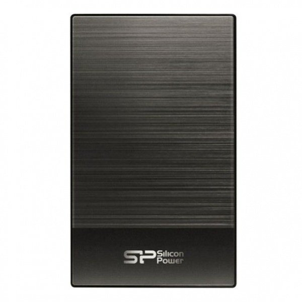 

Жесткий диск SILICON POWER 2.5" USB3.0 Diamond D05 1TB Iron Gray (SP010TBPHDD05S3T)