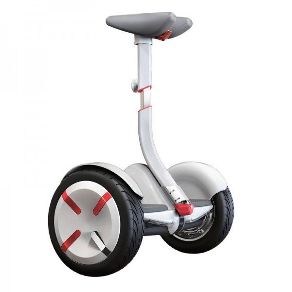 

Гироскутер Ninebot by Segway miniPRO White