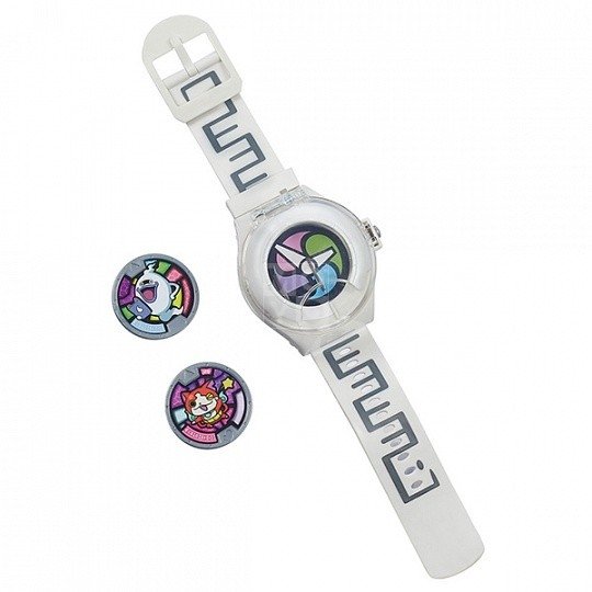 

Часы HASBRO YOKAI WATCH (B5943)