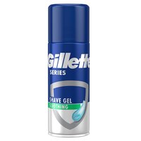 Гель для гоління Gillette Sens Skin для чутливої шкіри з алоє 75 мл.