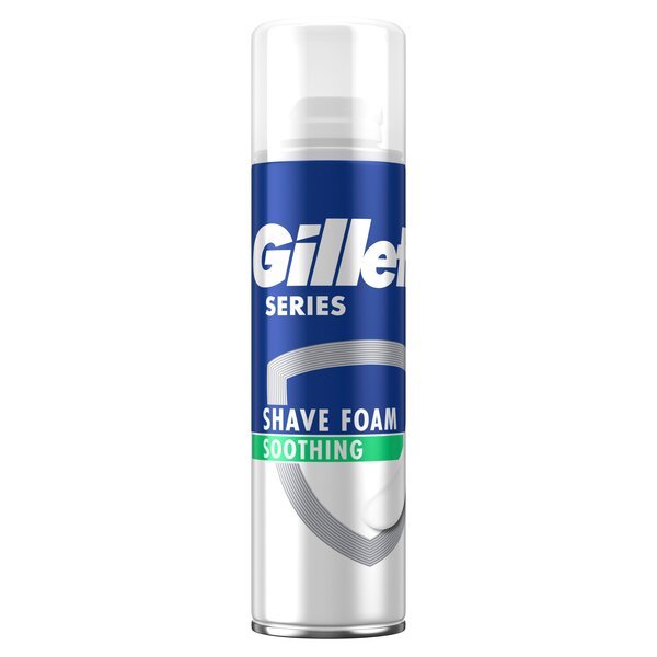 

Пена для бритья Gillette Sens Skin для чувствительной кожи с алое 250мл