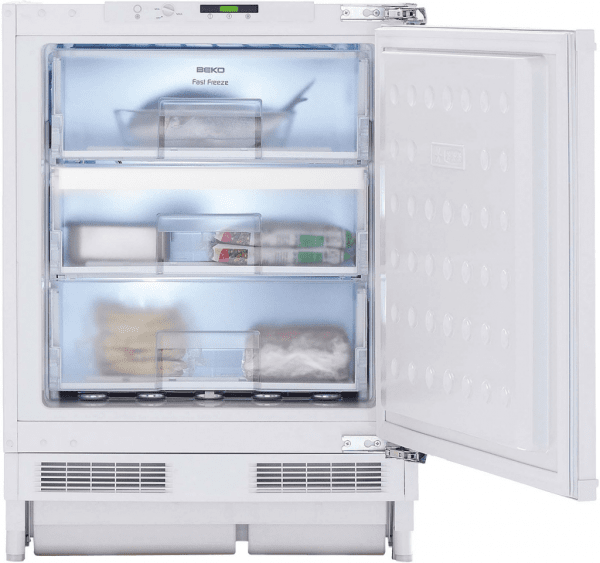

Встраиваемая морозильная камера Beko BU1201