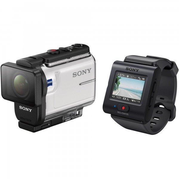 

Экшн-камера SONY HDR-AS300 + пульт д/у RM-LVR3 (HDRAS300R.E35)