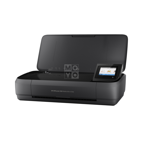 

МФУ струйное HP OfficeJet 252 Mobile c Wi-Fi & BLE (N4L16C)