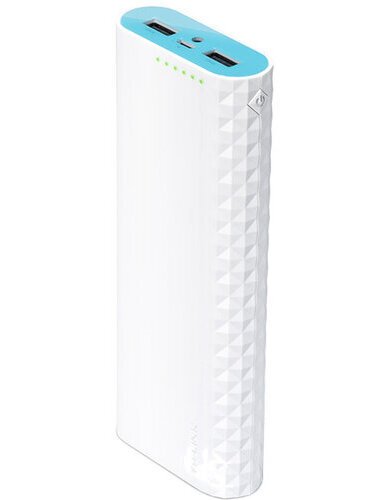 

Портативный аккумулятор TP-Link TL-PB15600 15600mAh White