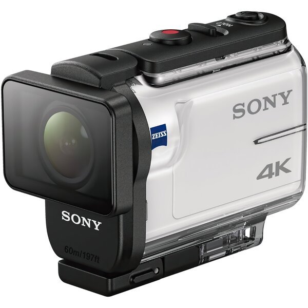 Акция на Экшн-камера SONY FDR-X3000 (FDRX3000.E35) от MOYO