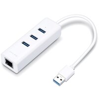 Адаптер TP-LINK UE330, USB 3.0 to Gigabit Ethernet Network