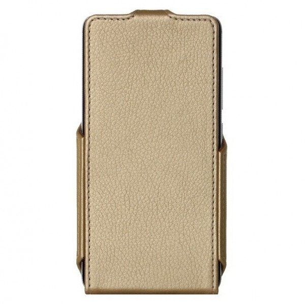 

Чехол RP для Xiaomi Redmi 3S Flip Case Gold