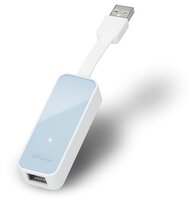 Адаптер TP-LINK UE200, USB 2.0 to 100Mbps Ethernet Network