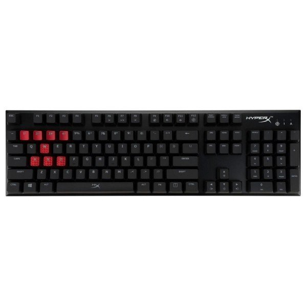 

Игровая клавиатура HyperX Alloy FPS MX Blue (HX-KB1BL1-RU/A5)