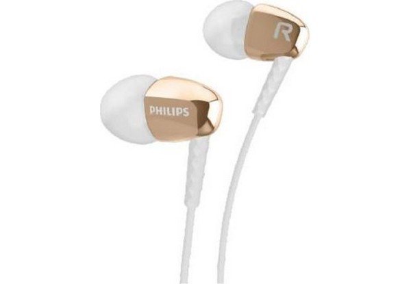 

Наушники Philips SHE3900GD/00 Gold