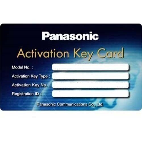 Ключ-опція Panasonic KX-NSM720X для 20 SIP-терміналів для АТС KX-NS1000фото