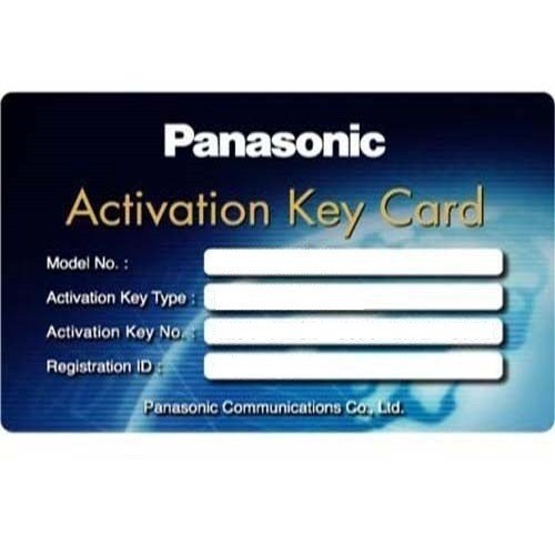 panasonic Ключ-опция Panasonic KX-NSM720X для 20 SIP-терминалов для АТС KX-NS1000