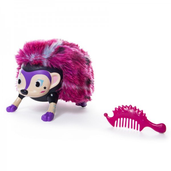 

Интерактивный ёжик Zoomer Hedgiez Tumbles (SM14408-4)