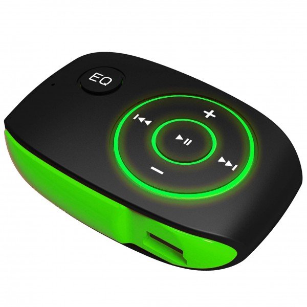 

MP3 плеер ASTRO M2 8 Gb Black/Green