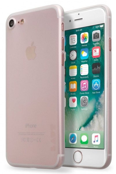 

Чехол Laut для iPhone 8/7 Slimskin Сlear
