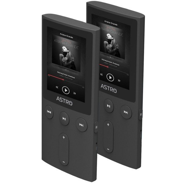 

Мультимедиаплеер ASTRO M3 8 Gb Black