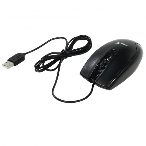 

Мышь Genius DX-100X USB Black (31010229100)