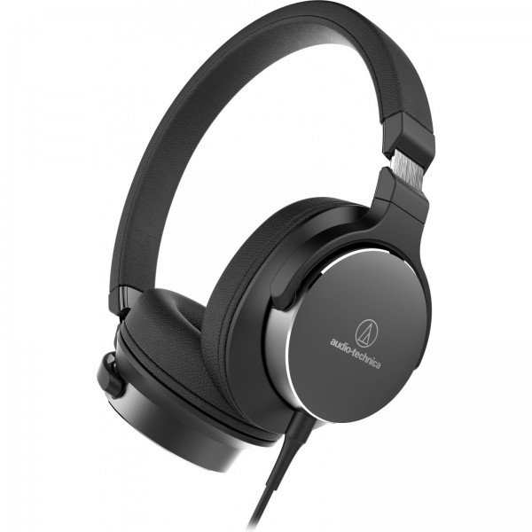 

Наушники Audio-Technica ATH-SR5BK Black