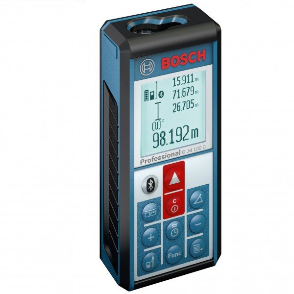 

Дальномер Bosch GLM 100 C