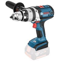 Аккумуляторный ударный шуруповерт Bosch GSB 18 VE-2-LI (без аккумулятора и зарядного устройства)