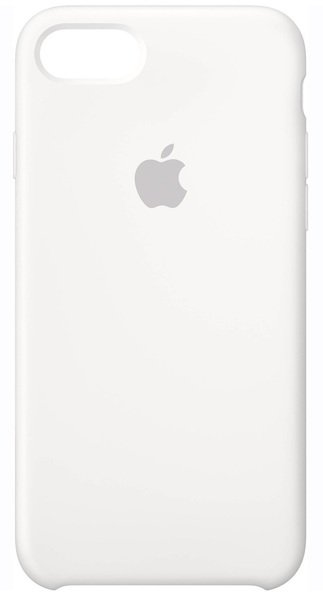

Чехол Apple Silicone Case для iPhone 8/7/SE 2020 White (MMWF2ZM/A)