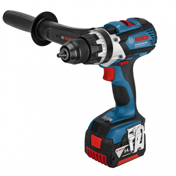 

Аккумуляторный шуруповерт Bosch GSR 14,4 VE-EC