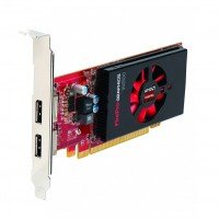 Видеокарта DELL AMD FirePro W2100 2GB GDDR3 (490-BCHN)
