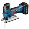 Электролобзик аккумуляторный Bosch GST 18 V-LI S фото
