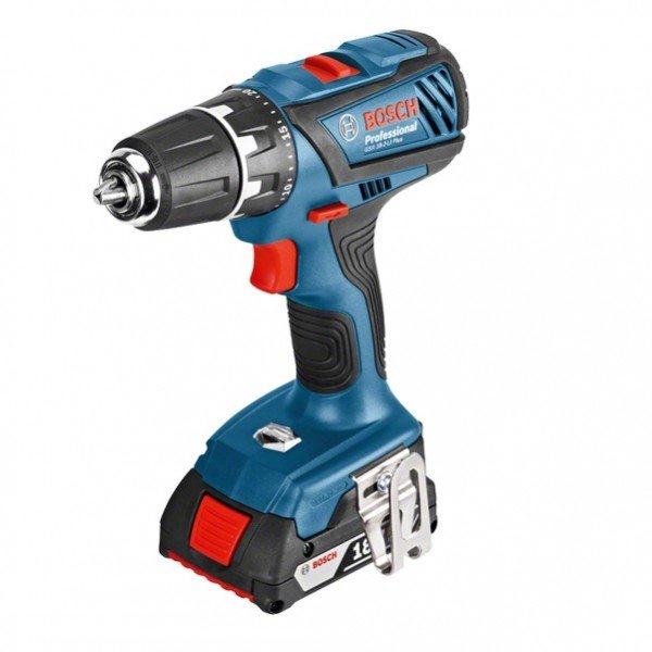 

Аккумуляторный шуруповерт Bosch GSR 18-2-LI Plus