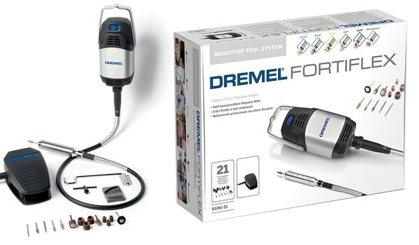 

Гравер Dremel Fortiflex 9100 - 21