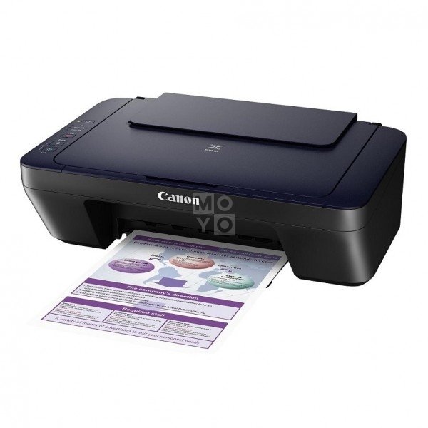 

МФУ струйное Canon PIXMA Ink Efficiency E474 c Wi-Fi (1365C009)