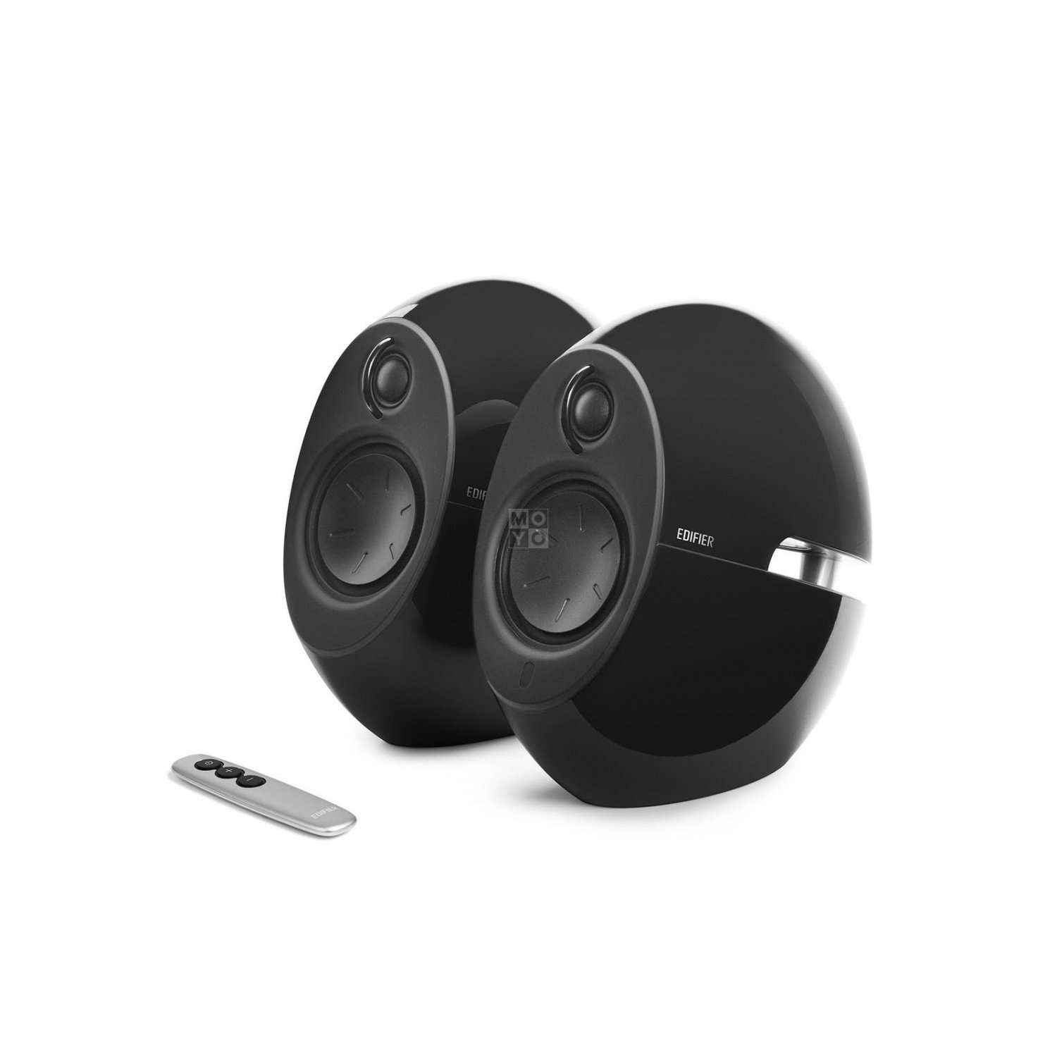 ≡ Акустическая система 2.0 Edifier e25 Luna Eclipse HD black – купить в ...